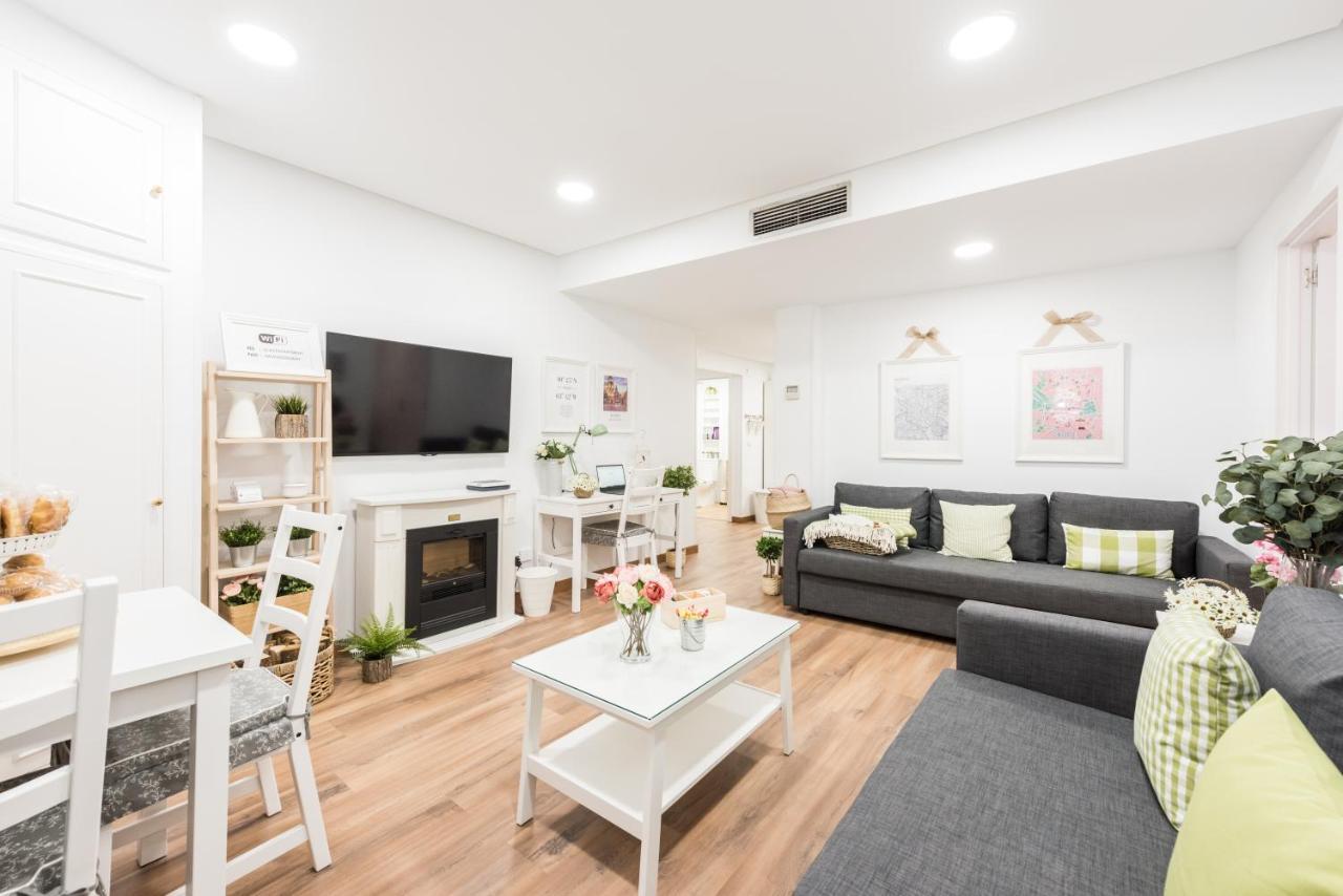 Apartment Sol Gran Via 마드리드 외부 사진