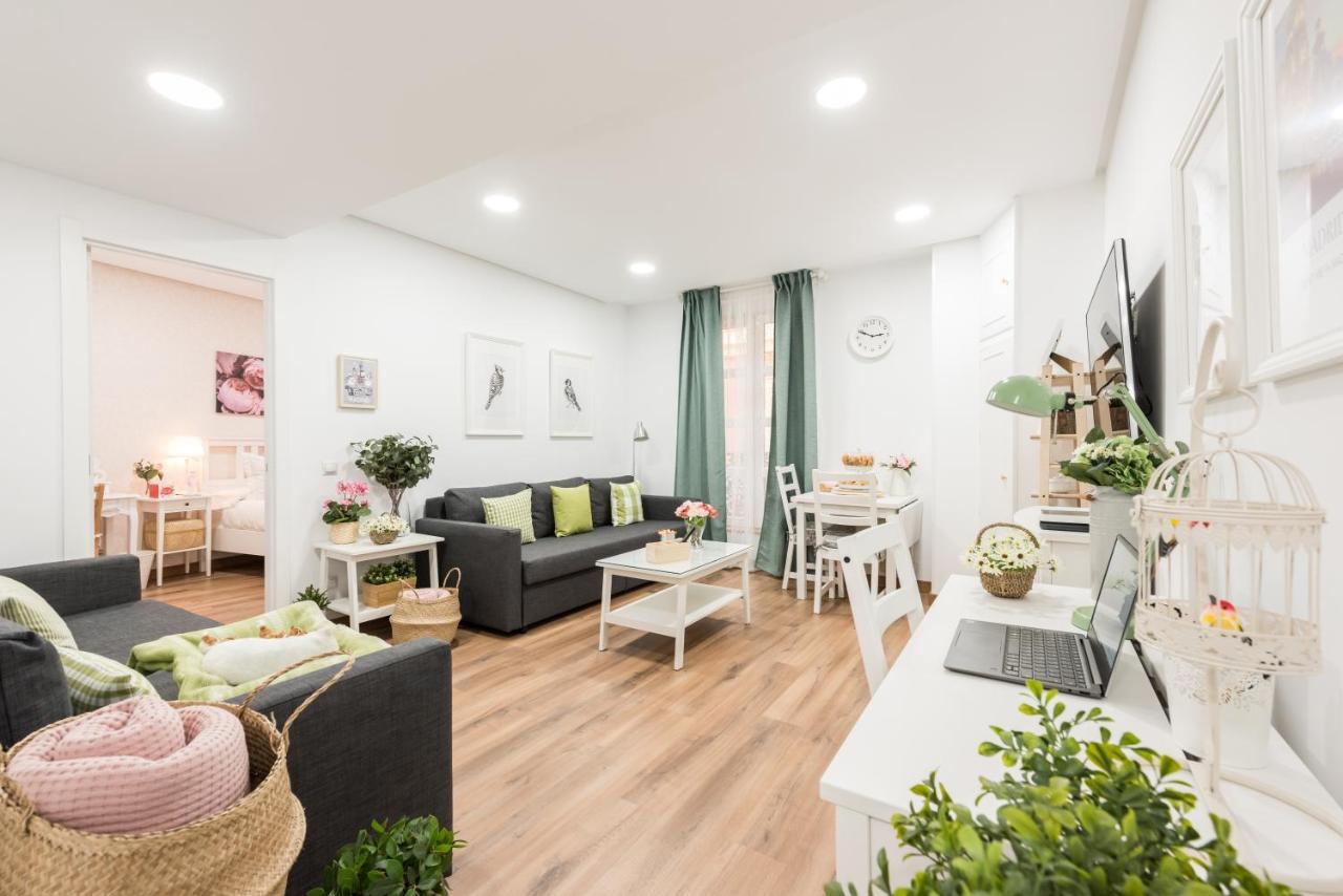 Apartment Sol Gran Via 마드리드 외부 사진