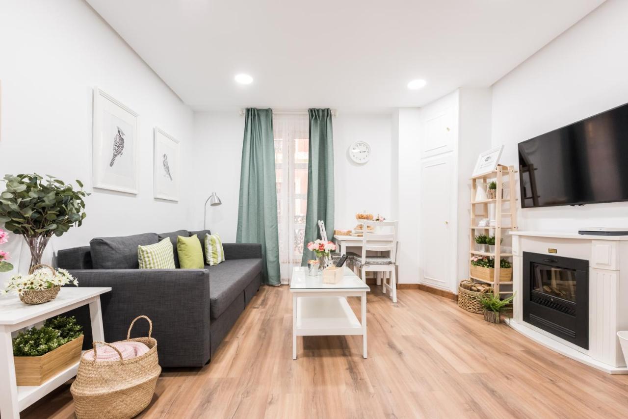 Apartment Sol Gran Via 마드리드 외부 사진