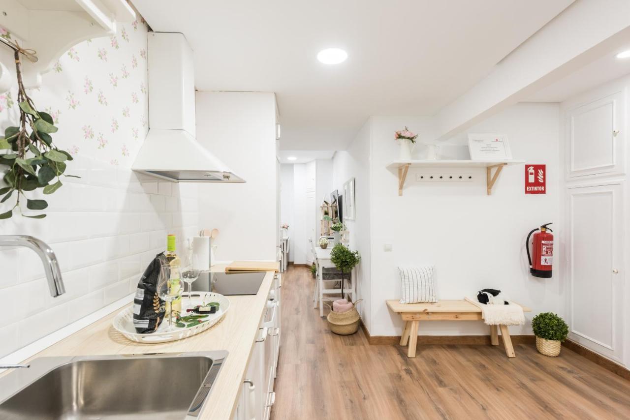 Apartment Sol Gran Via 마드리드 외부 사진