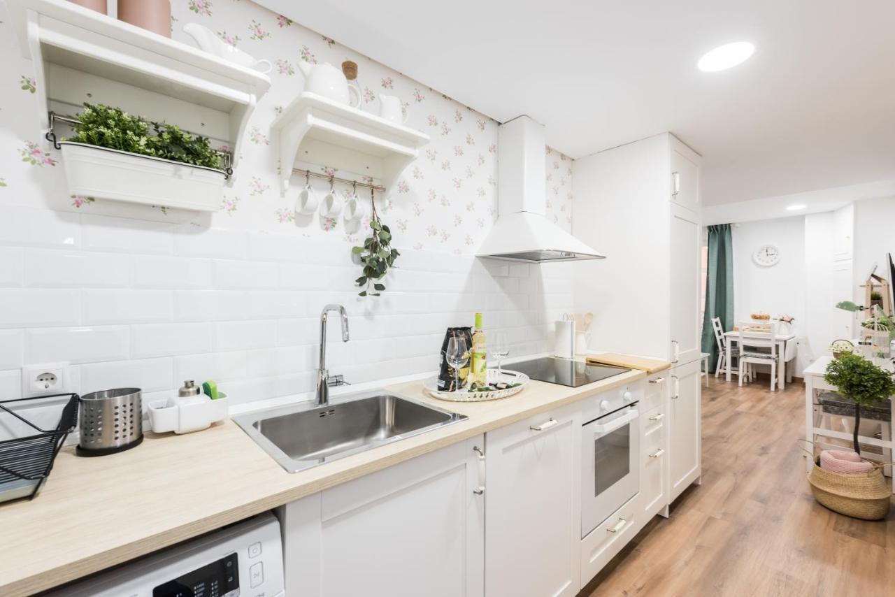 Apartment Sol Gran Via 마드리드 외부 사진