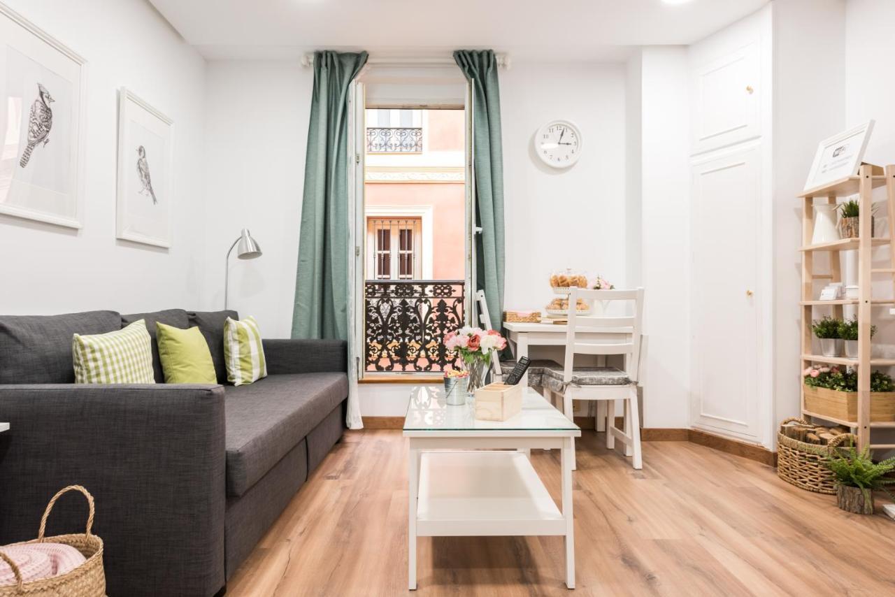 Apartment Sol Gran Via 마드리드 외부 사진