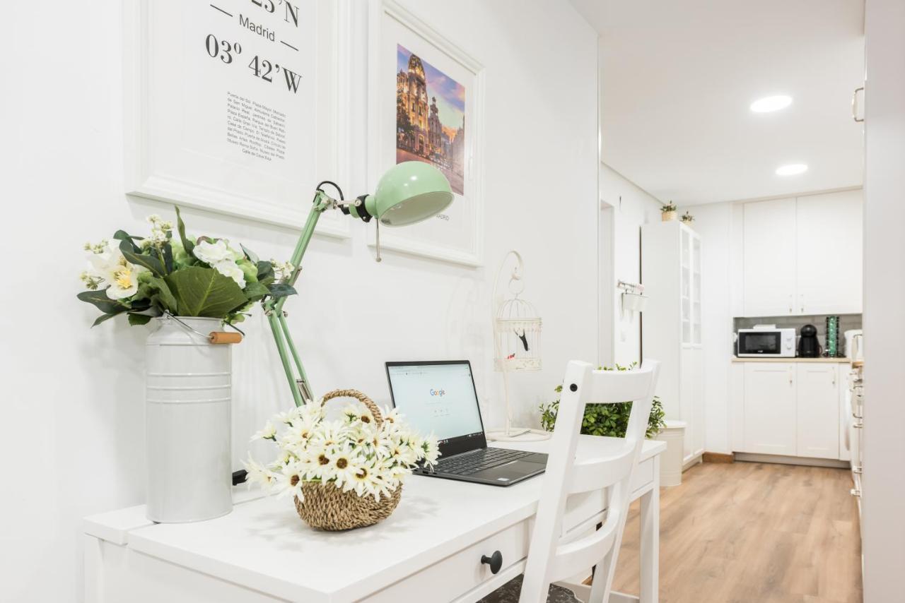 Apartment Sol Gran Via 마드리드 외부 사진