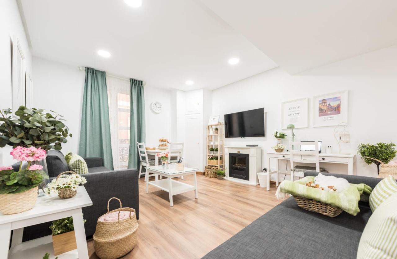 Apartment Sol Gran Via 마드리드 외부 사진