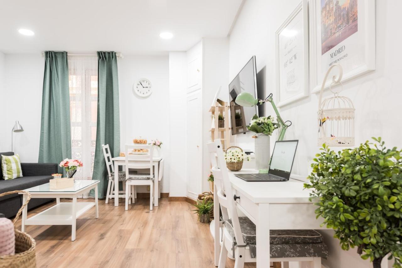 Apartment Sol Gran Via 마드리드 외부 사진