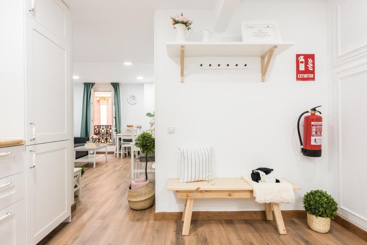 Apartment Sol Gran Via 마드리드 외부 사진