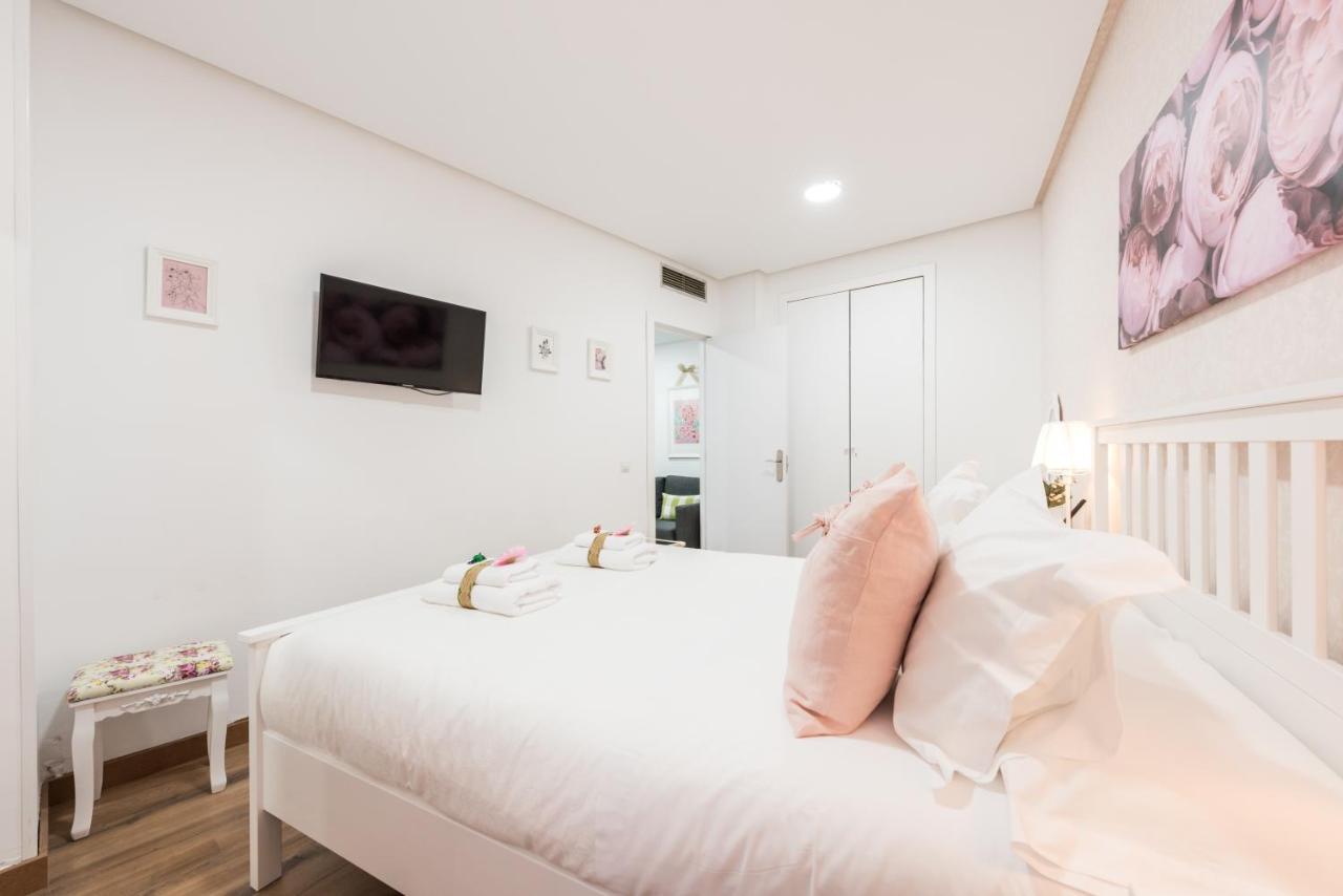 Apartment Sol Gran Via 마드리드 외부 사진